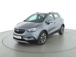 Grau Gebraucht 2019 Opel Mokka X SUV | 14.440 € (Fairer Preis)