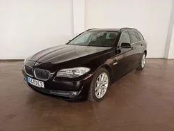 Schwarz Gebraucht 2013 BMW 530 Sport Line Kombi | 11.990 € (Fairer Preis)