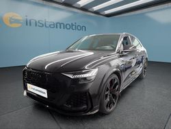 Schwarz Gebraucht 2022 Audi RS Q8 SUV | 97.199 € (Fairer Preis)