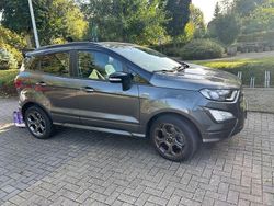 Grau Gebraucht 2018 Ford Ecosport ST-Line SUV | 12.500 € (Guter Preis)