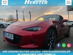Rot Gebraucht 2020 Mazda MX5 Selection Cabrio | 29.990 € (Teuer)