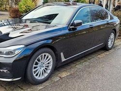 Schwarz Gebraucht 2017 BMW 730L Sport Line Limousine | 30.900 € (Superpreis)