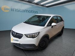 Weiß Gebraucht 2020 Opel Crossland X SUV | 13.999 € (Etwas zu teuer)