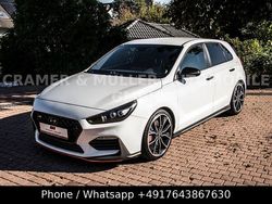 Weiß Gebraucht 2019 Hyundai i30 N Performance Limousine | 18.499 € (Guter Preis)