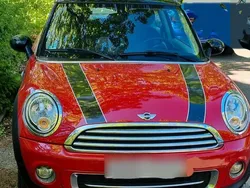 Rot Gebraucht 2012 Mini Cooper D Kleinwagen | 5.500 €