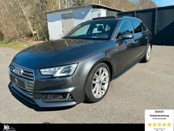Grau Gebraucht 2016 Audi A4 S-Line Kombi | 11.850 €