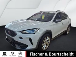 Weiss / nevada weiss Gebraucht 2024 Cupra Formentor Basis SUV | 33.980 € (Fairer Preis)