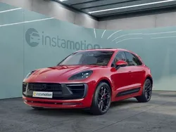 Rot Gebraucht 2022 Porsche Macan SUV | 102.590 €
