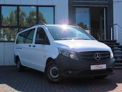 Weiß Gebraucht 2020 Mercedes Vito Van | 24.900 € (Fairer Preis)