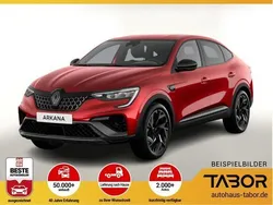 Dezirrot metallic Neu 2025 Renault Arkana Esprit Alpine SUV | 34.170 €