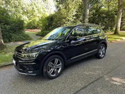 Schwarz Gebraucht 2018 VW Tiguan Highline SUV | 24.000 € (Superpreis)