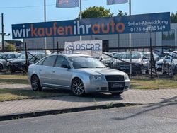 Silber Gebraucht 2002 Audi A6 Sport Limousine | 2.999 € (Superpreis)