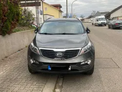 Grau Gebraucht 2012 Kia Sportage SUV | 11.200 € (Fairer Preis)