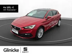 Rot Gebraucht 2021 Seat Leon XCELLENCE Limousine | 22.280 € (Fairer Preis)