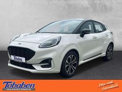Metropolisweiß metallic Gebraucht 2020 Ford Puma ST-Line SUV | 19.100 € (Fairer Preis)