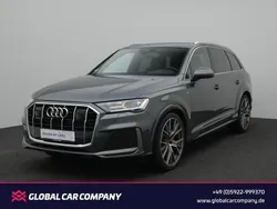 Daytonagrau perleffekt Gebraucht 2022 Audi Q7 S-Line SUV | 50.950 €