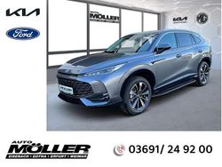 Grau Gebraucht 2025 MG HS Luxury SUV | 33.750 € (Guter Preis)