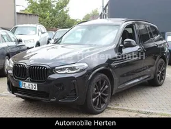 Schwarz Gebraucht 2023 BMW X3 M Sport SUV | 47.990 € (Fairer Preis)