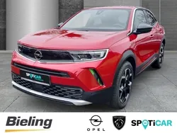 Metallic) (rot Gebraucht 2021 Opel Mokka Ultimate SUV | 18.950 € (Fairer Preis)