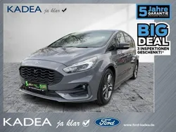 Slategrau Gebraucht 2020 Ford S-MAX ST-Line Van / Kleinbus | 26.480 € (Etwas zu teuer)