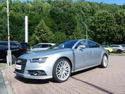 Silber Gebraucht 2015 Audi A7 S-Line Kleinwagen | 28.990 € (Fairer Preis)