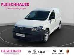 Weiss Neu 2025 VW Caddy Van / Kleinbus | 35.290 € (Teuer)