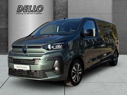 All terraingrün Neu 2025 Citroën Spacetourer Comfort Van | 41.980 € (Etwas zu teuer)