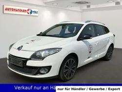 Grau eclipse Gebraucht 2013 Renault Mégane GrandTour Bose Edition Kombi | 3.699 € (Guter Preis)