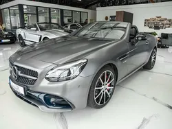 Grau Gebraucht 2021 Mercedes SLC43 AMG AMG Coupé | 48.990 € (Superpreis)