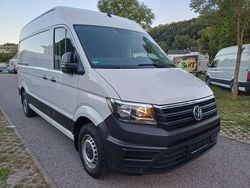 Candyweiss Gebraucht 2021 VW Crafter Van | 24.250 € (Superpreis)