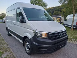 Candyweiss Gebraucht 2021 VW Crafter Van | 24.900 € (Superpreis)