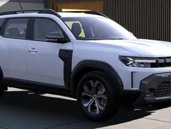 Arctic white Neu 2025 Dacia Duster Expression SUV | 23.008 € (Guter Preis)