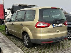 Champagner met. Gebraucht 2006 Ford Galaxy Ambiente Van / Kleinbus | 4.900 €