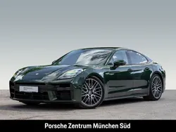 Grün Gebraucht 2024 Porsche Panamera 4 Limousine | 140.970 € (Fairer Preis)