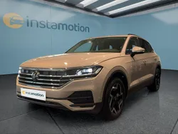 Beige Gebraucht 2024 VW Touareg SUV | 54.099 € (Superpreis)