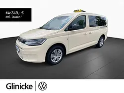 Beige Neu 2025 VW Caddy Maxi Van / Kleinbus | 34.849 € (Etwas zu teuer)