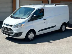 Weiß Gebraucht 2015 Ford Transit Custom Kombi | 10.900 €