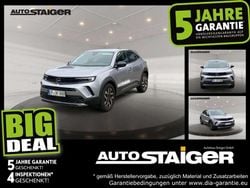 Quarz grau metallic Gebraucht 2024 Opel Mokka Elegance SUV | 17.990 € (Superpreis)