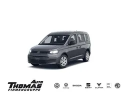 Indiumgrau metallic Neu 2025 VW Caddy Van / Kleinbus | 29.980 € (Guter Preis)
