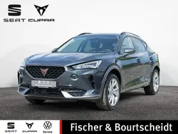 Magnetic grau Gebraucht 2023 Cupra Formentor SUV | 29.280 € (Fairer Preis)