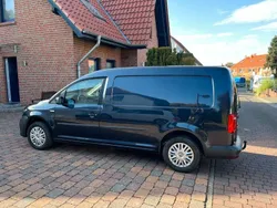 Starlight blue metallic Gebraucht 2020 VW Caddy Maxi Van / Kleinbus | 15.490 € (Fairer Preis)