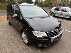 Schwarz Gebraucht 2009 VW Touran Freestyle Van / Kleinbus | 8.199 € (Teuer)