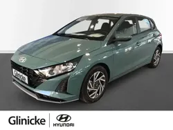 Grün Neu 2025 Hyundai i20 Trend Kleinwagen | 20.290 € (Fairer Preis)