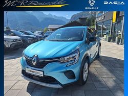 Celadonblaumetallic Gebraucht 2020 Renault Captur Experience SUV | 13.900 € (Guter Preis)