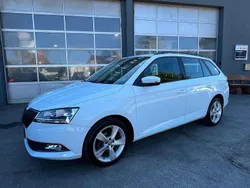 Weiß Gebraucht 2018 Skoda Fabia Cool Plus Kombi | 8.490 € (Fairer Preis)