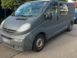 Gebraucht 2006 Opel Vivaro Van | 3.000 €