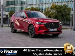 Weiß Neu 2025 Mazda CX-60 Homura-Line SUV | 52.590 € (Fairer Preis)