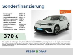 Weiss Gebraucht 2023 VW ID.5 Pro Performance SUV | 38.250 € (Etwas zu teuer)