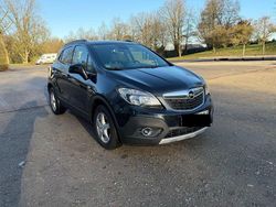 Schwarz Gebraucht 2014 Opel Mokka Innovation SUV | 8.600 € (Guter Preis)