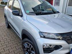 Silber Gebraucht 2022 Dacia Spring Comfort Plus Kleinwagen | 9.500 € (Fairer Preis)